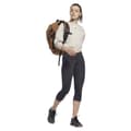 Miniatyrbillede 3 af 5: Reebok Sweatshirt Dreamblend Cotton Ml Beige M Kvinde