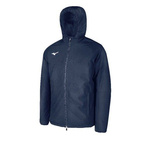 Mizuno Jacket Team Club Sininen XL Mies