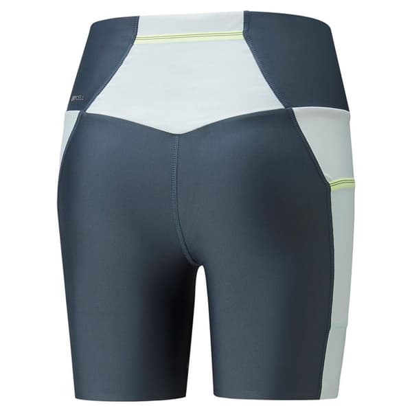 Puma Shorts Marathon 6´´ Grå S Kvinde