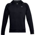 Miniatyrbillede 3 af 6: Under Armour Hættetrøje Rival Fleece Fz Sort L / Regular Mand