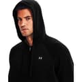 Miniatyrbillede 5 af 6: Under Armour Hættetrøje Rival Fleece Fz Sort L / Regular Mand
