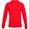 Miniatyrbillede 3 af 6: Under Armour Hættetrøje Rival Fleece Rød 2XL / Regular Mand