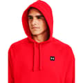 Miniatyrbillede 5 af 6: Under Armour Hættetrøje Rival Fleece Rød 2XL / Regular Mand