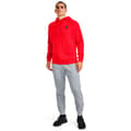 Miniatyrbillede 6 af 6: Under Armour Hættetrøje Rival Fleece Rød 2XL / Regular Mand