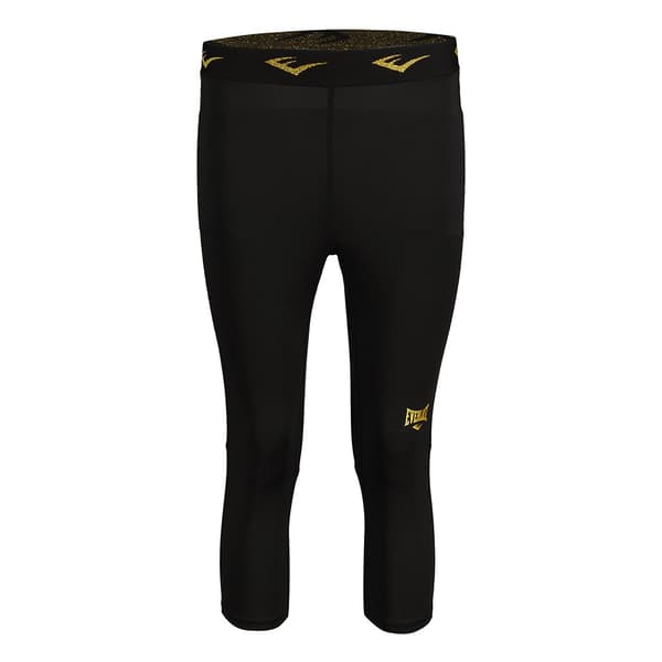 Everlast Leggings Leonard 7/8 Sort S Kvinde