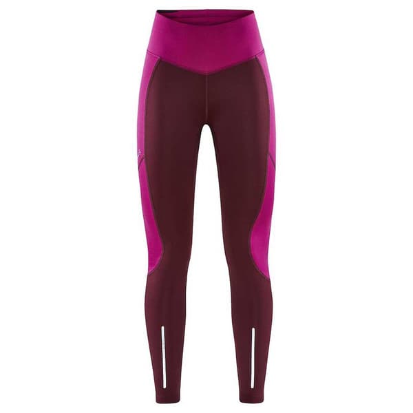 Craft Leggingsit Adv Essence Warm Punainen S Nainen