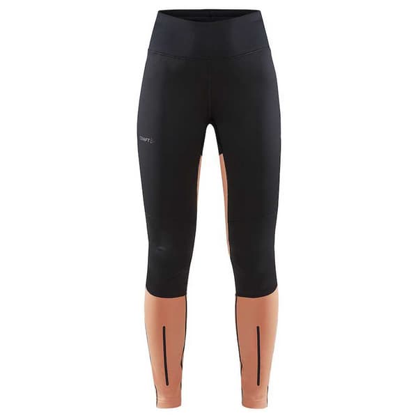 Craft Leggingsit Adv Essence Wind Musta M Nainen