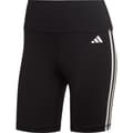 Pikkukuva 3 / 6: Adidas Lyhyet Leggingsit Essentials 3 Stripes High-waisted Musta M Nainen