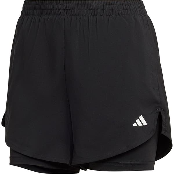 Adidas Shorts Min 2in1 Sort XS Kvinde