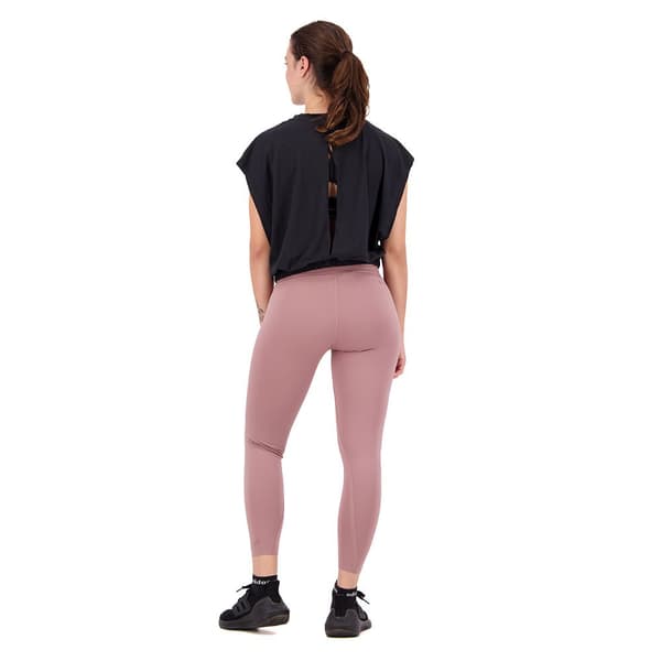 Adidas Leggings Optime Luxe 7/8 Brun S Kvinde