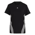 Miniatyrbillede 3 af 7: Adidas Kortærmet T-shirt Wtr Icons 3 Stripes Sort XS Kvinde