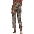 Miniatyrbillede 2 af 5: Adidas Leggings Yoga Studio Earth Flared 7/8 Beige S / Regular Kvinde
