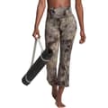 Miniatyrbillede 1 af 5: Adidas Leggings Yoga Studio Earth Flared 7/8 Beige S / Regular Kvinde