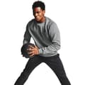 Miniatyrbillede 3 af 4: Under Armour Sweatshirt Rival Grå L Mand