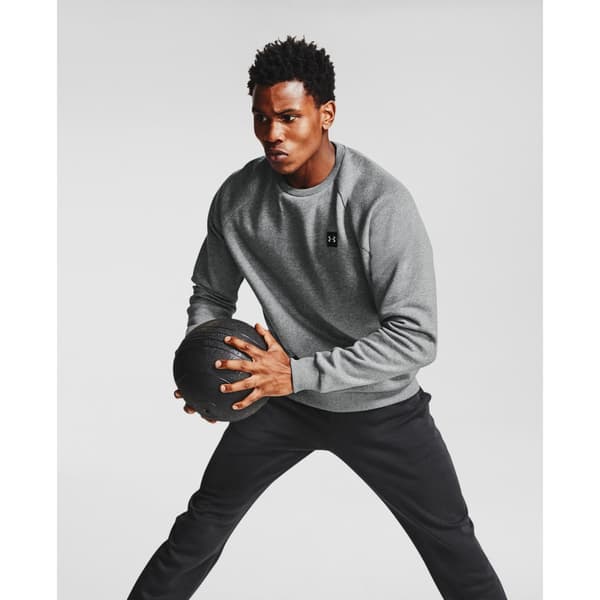 Under Armour Sweatshirt Rival Grå L Mand
