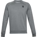 Miniatyrbillede 1 af 4: Under Armour Sweatshirt Rival Grå L Mand