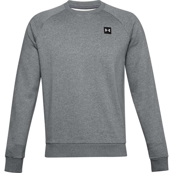 Under Armour Tröja Rival Grå S Man