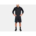 Miniatyrbillede 3 af 7: Under Armour Langærmet T-shirt Med Halv Lynlås Tech™ 2.0 Sort L / Regular Mand