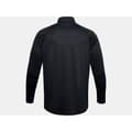 Miniatyrbillede 6 af 7: Under Armour Langærmet T-shirt Med Halv Lynlås Tech™ 2.0 Sort L / Regular Mand