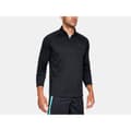 Miniatyrbillede 1 af 7: Under Armour Langærmet T-shirt Med Halv Lynlås Tech™ 2.0 Sort L / Regular Mand