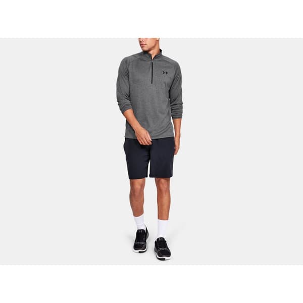 Under Armour Långärmad Topp Tech™ 2.0 ½ Zip Grå XL Man