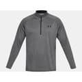 Miniatyrbild 4 av 5: Under Armour Långärmad Topp Tech™ 2.0 ½ Zip Grå XL Man