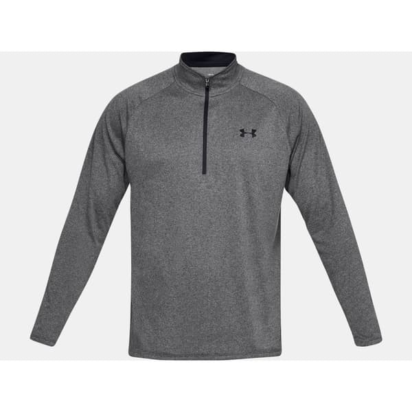 Under Armour Långärmad Topp Tech™ 2.0 ½ Zip Grå XL Man