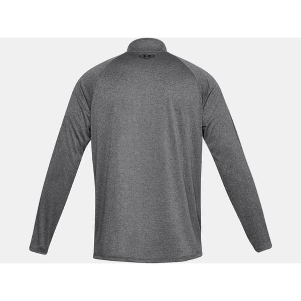 Under Armour Långärmad Topp Tech™ 2.0 ½ Zip Grå XL Man