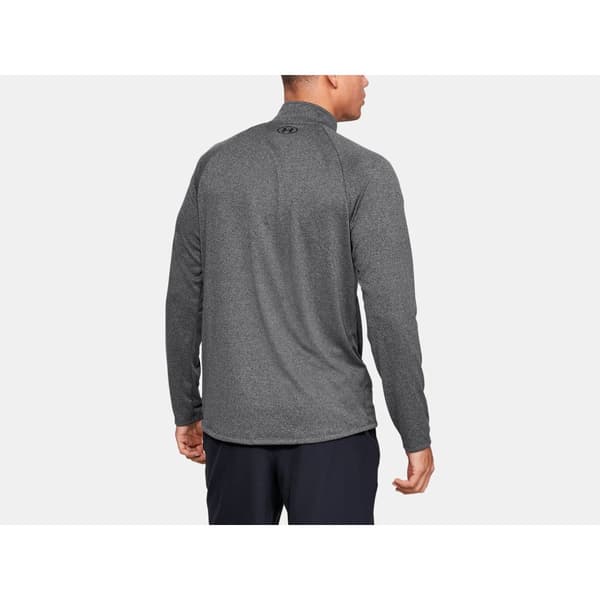 Under Armour Långärmad Topp Tech™ 2.0 ½ Zip Grå XL Man