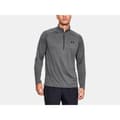 Miniatyrbild 1 av 5: Under Armour Långärmad Topp Tech™ 2.0 ½ Zip Grå XL Man