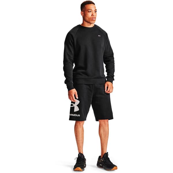 Under Armour Tröja Rival Svart M Man