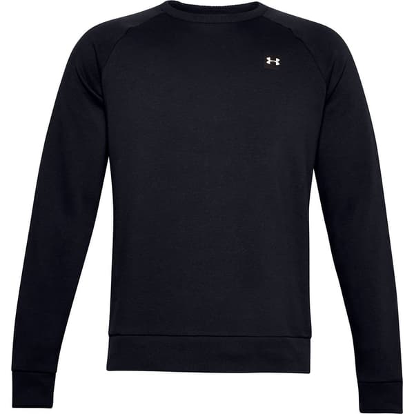 Under Armour Tröja Rival Svart M Man