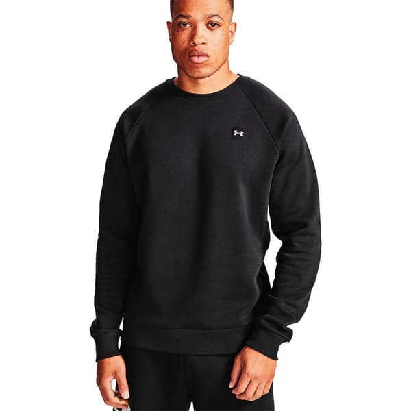 Under Armour Tröja Rival Svart M Man