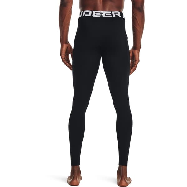 Under Armour Leggingscoldgear® Svart M Man