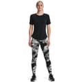 Pikkukuva 4 / 7: Under Armour Lyhythihainen T-paita Rush Musta M Nainen