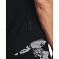 Pikkukuva 7 / 7: Under Armour Lyhythihainen T-paita Rush Musta M Nainen