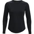 Miniatyrbild 4 av 6: Under Armour T-shirt Rush Svart S Kvinna