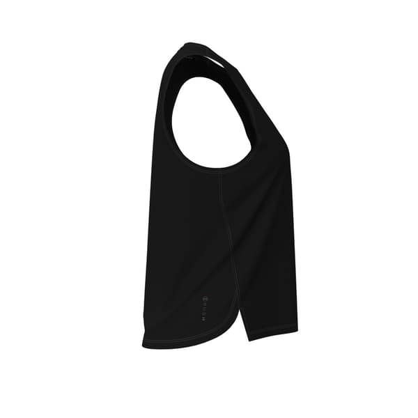 Under Armour Ærmeløs T-shirt Rush Sort XS Kvinde