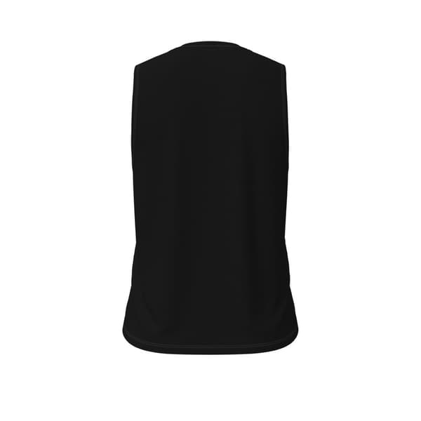 Under Armour Ærmeløs T-shirt Rush Sort XS Kvinde