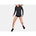 Pikkukuva 3 / 5: Under Armour Jersey Tech™ Twist ½ Zip Musta M Nainen