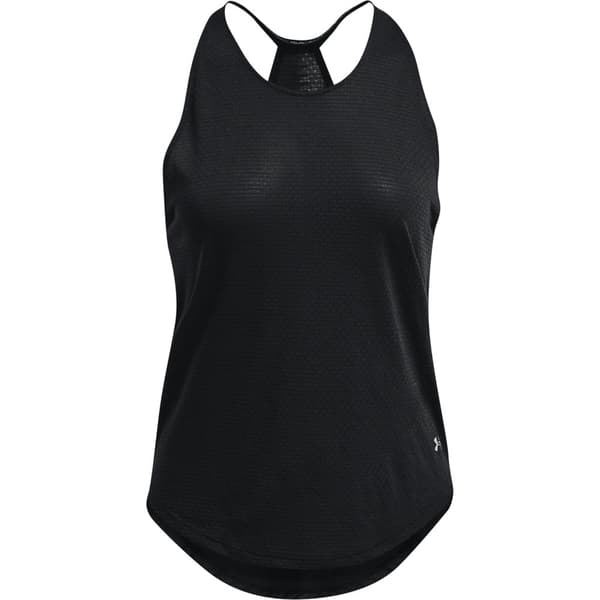 Under Armour Ärmlös T-shirt Streaker Run Svart M Kvinna