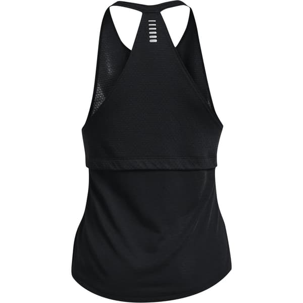 Under Armour Ärmlös T-shirt Streaker Run Svart M Kvinna