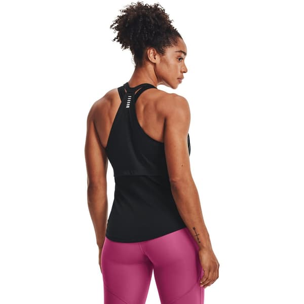 Under Armour Hihaton T-paita Streaker Run Musta XS Nainen
