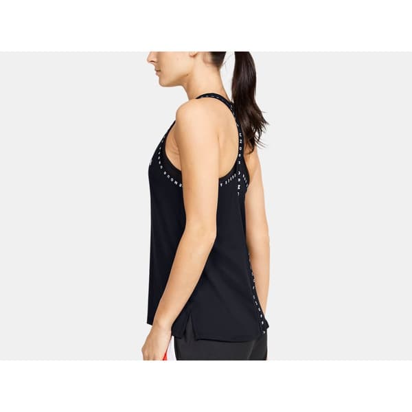 Under Armour Ärmlös T-shirt Knockout Svart XS Kvinna