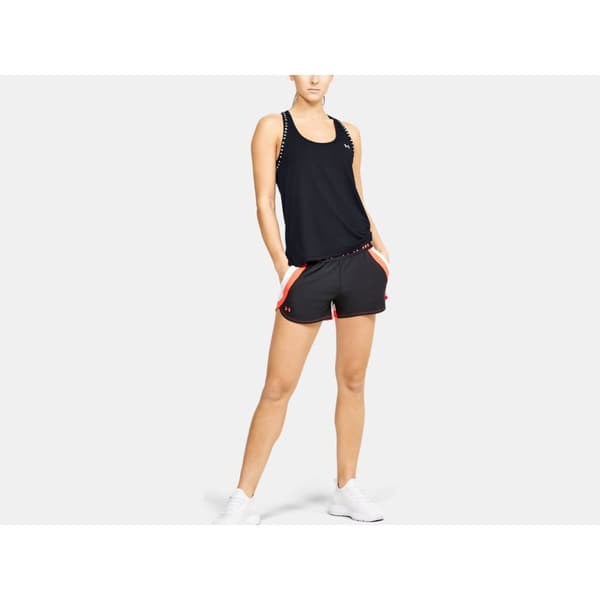 Under Armour Ärmlös T-shirt Knockout Svart XS Kvinna