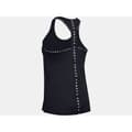 Miniatyrbild 6 av 6: Under Armour Ärmlös T-shirt Knockout Svart XS Kvinna