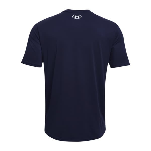 Under Armour T-shirt Rush™ Energy Blå S Mand