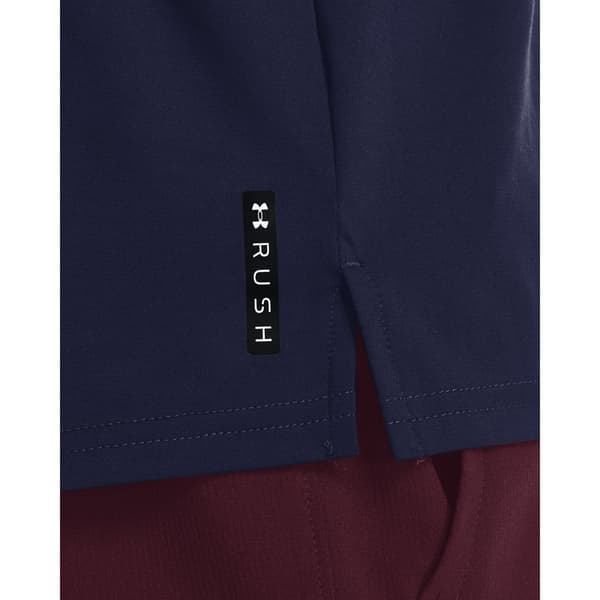 Under Armour T-shirt Rush™ Energy Blå S Mand