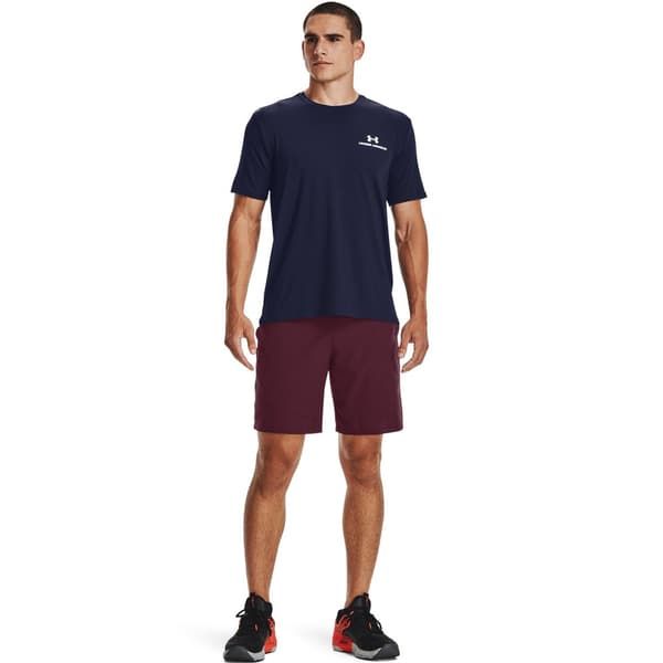 Under Armour T-shirt Rush™ Energy Blå S Mand