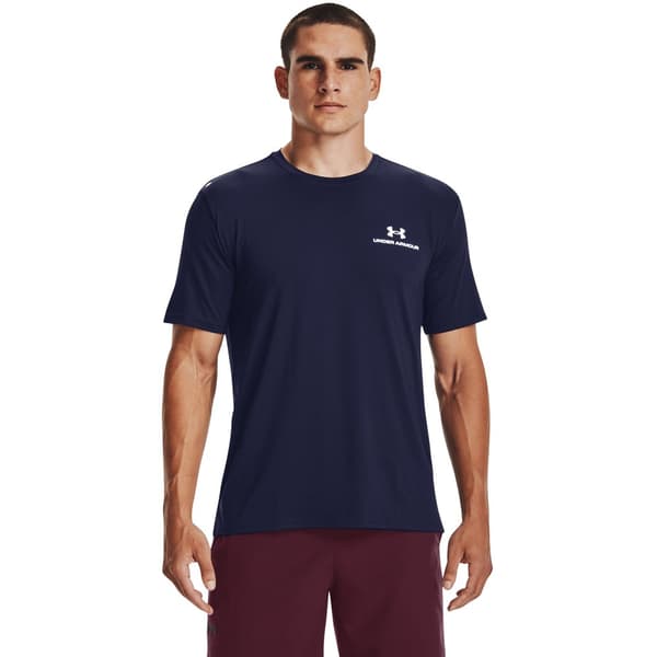 Under Armour T-shirt Rush™ Energy Blå S Mand